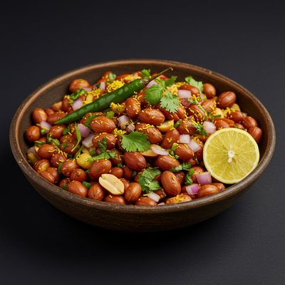 Peanut Masala